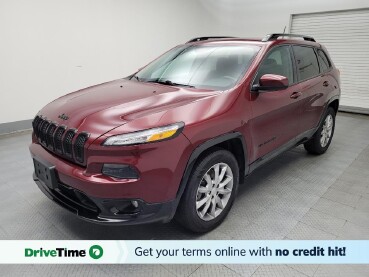 2018 Jeep Cherokee in Lombard, IL 60148