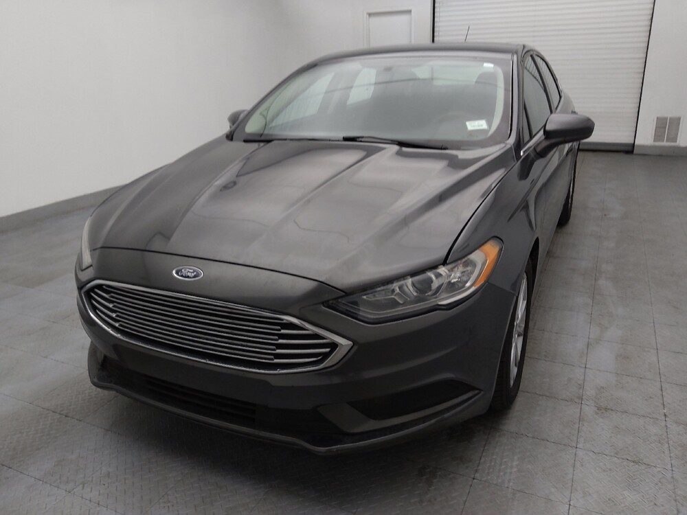 2017 Ford Fusion in Charlotte, NC 28213 - 18068805 14