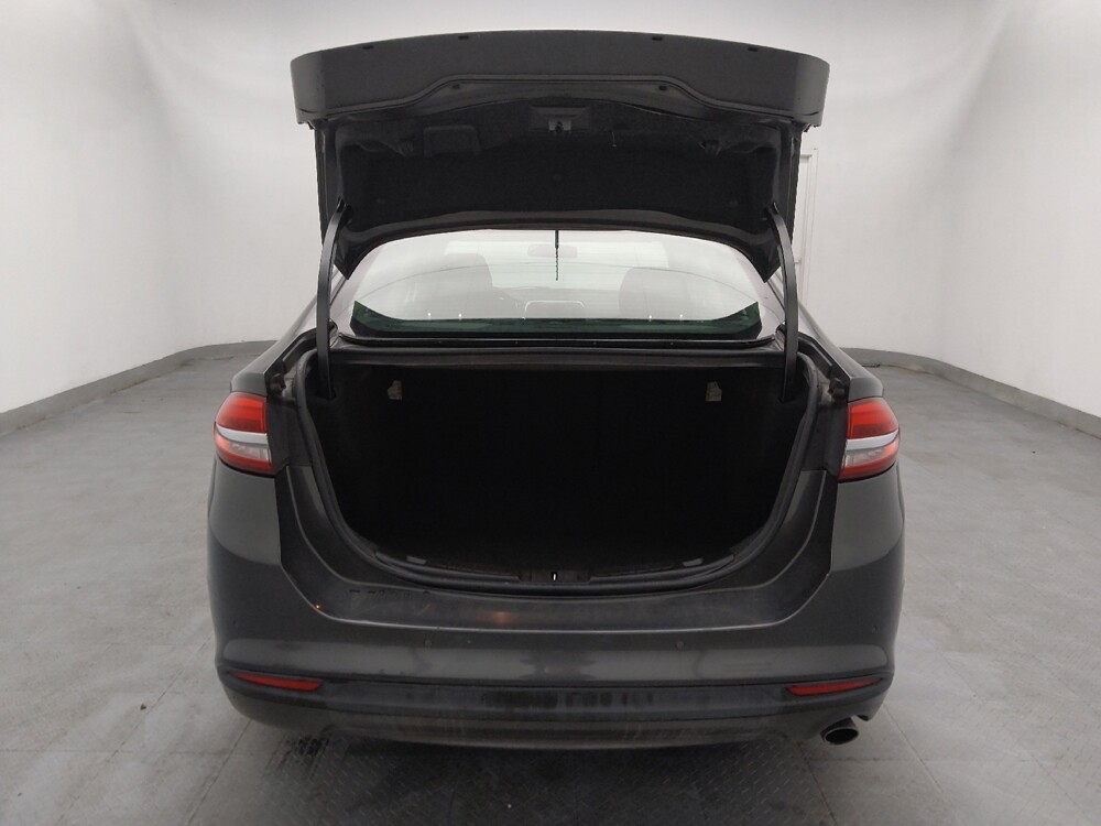 2017 Ford Fusion in Charlotte, NC 28213 - 18068805 28