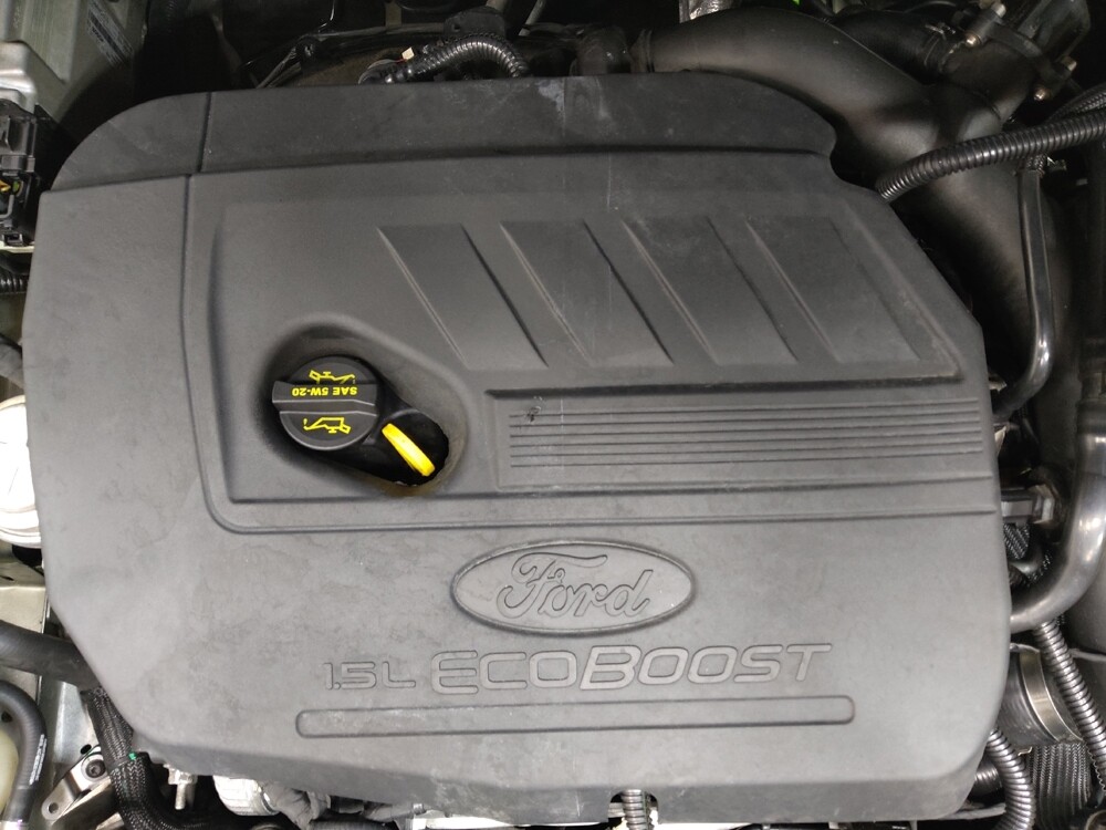 2017 Ford Fusion in Charlotte, NC 28213 - 18068805 29