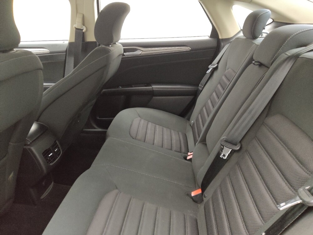 2017 Ford Fusion in Charlotte, NC 28213 - 18068805 17