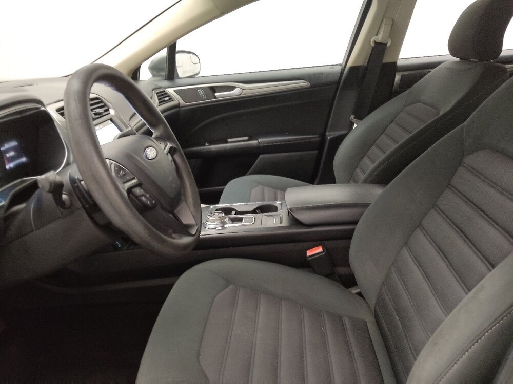 2017 Ford Fusion in Charlotte, NC 28213 - 18068805 16