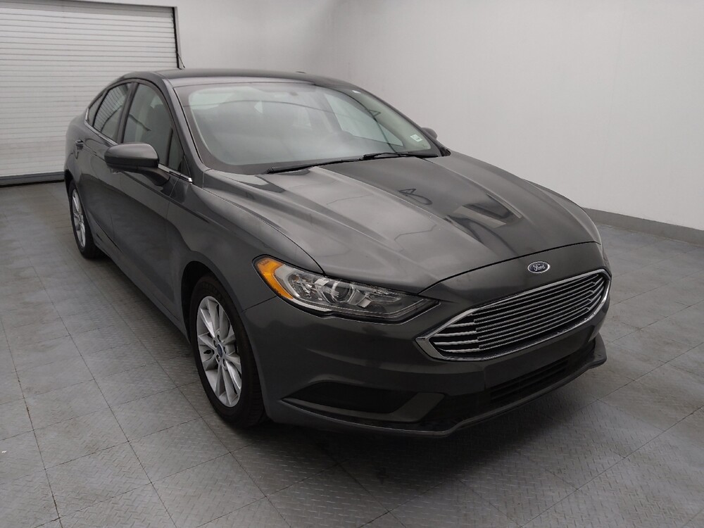 2017 Ford Fusion in Charlotte, NC 28213 - 18068805 11