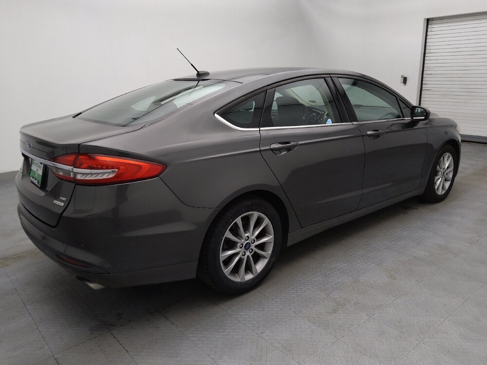 2017 Ford Fusion in Charlotte, NC 28213 - 18068805 10