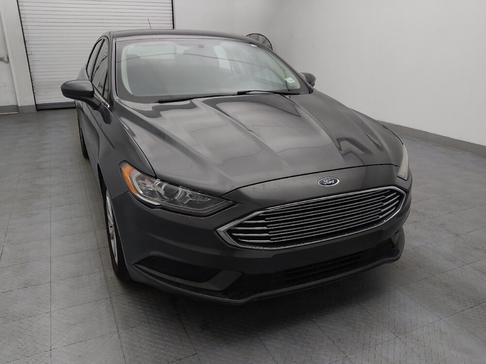2017 Ford Fusion in Charlotte, NC 28213 - 18068805 13