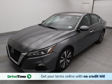 2022 Nissan Altima in Greenville, SC 29607