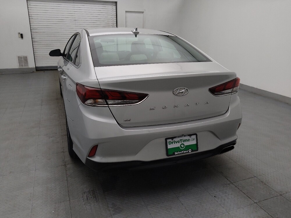 2018 Hyundai Sonata in Greenville, SC 29607 - 18068809 6