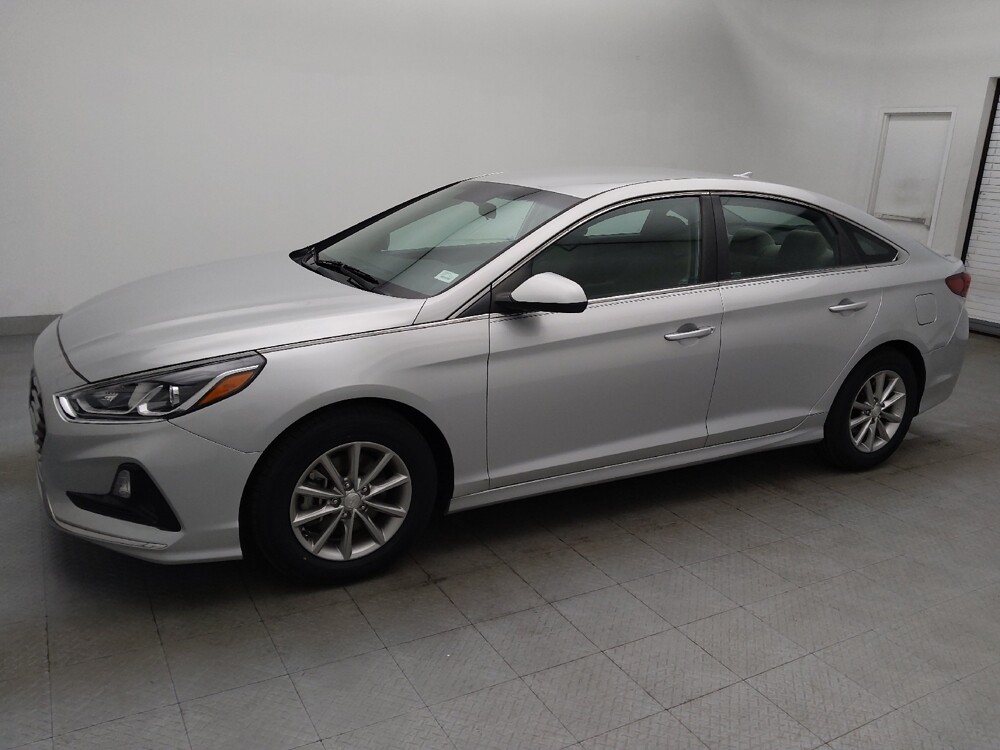 2018 Hyundai Sonata in Greenville, SC 29607 - 18068809 2