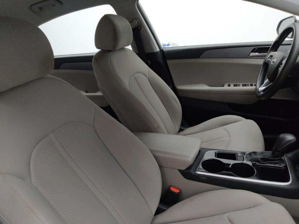 2018 Hyundai Sonata in Greenville, SC 29607 - 18068809 21