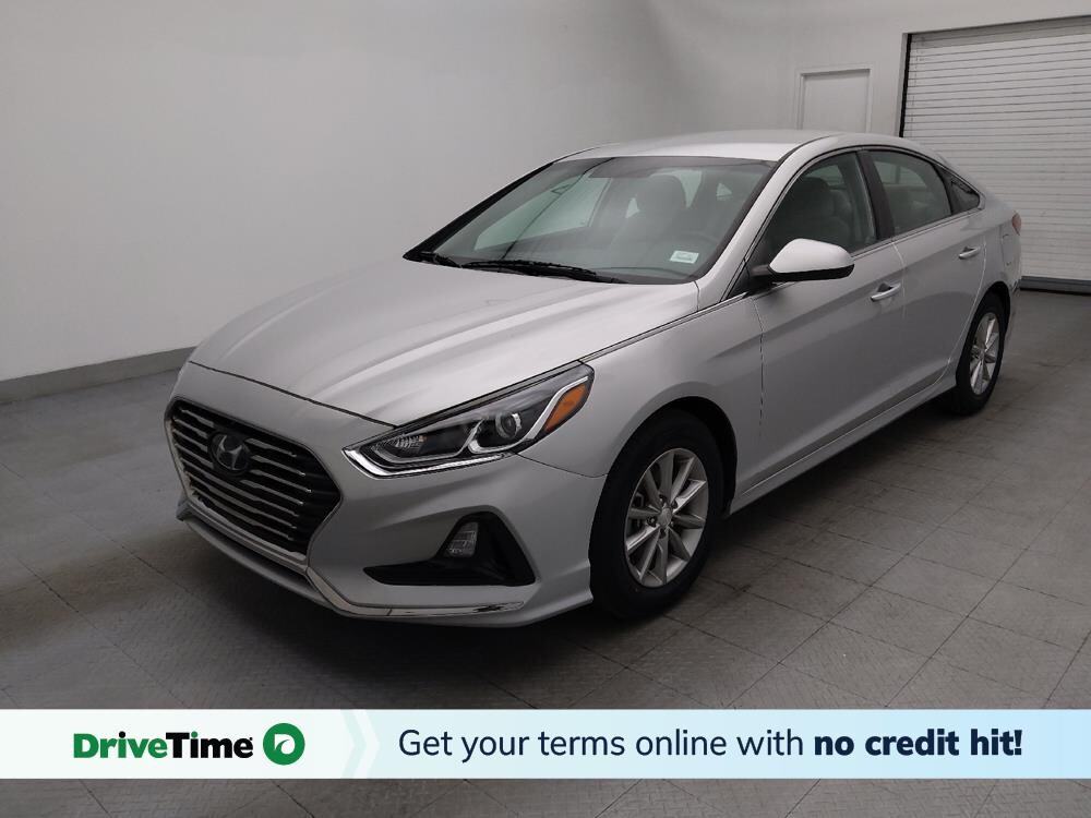 2018 Hyundai Sonata in Greenville, SC 29607 - 18068809