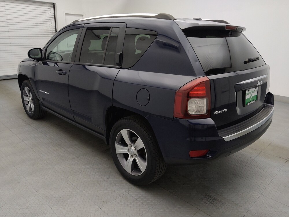 2017 Jeep Compass in Raleigh, NC 27604 - 18068810 5