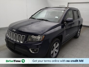 2017 Jeep Compass in Raleigh, NC 27604