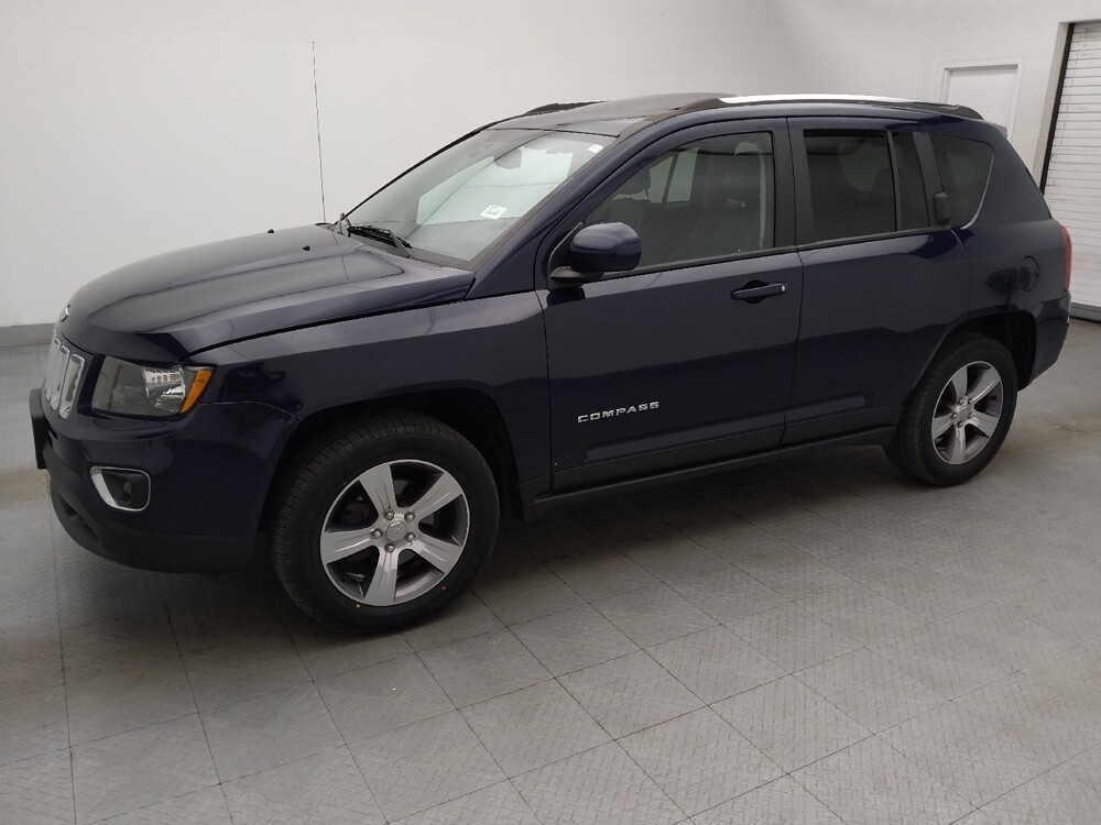 2017 Jeep Compass in Raleigh, NC 27604 - 18068810 2