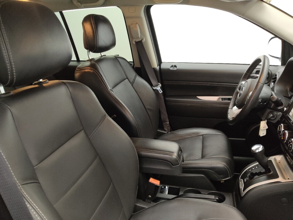 2017 Jeep Compass in Raleigh, NC 27604 - 18068810 21