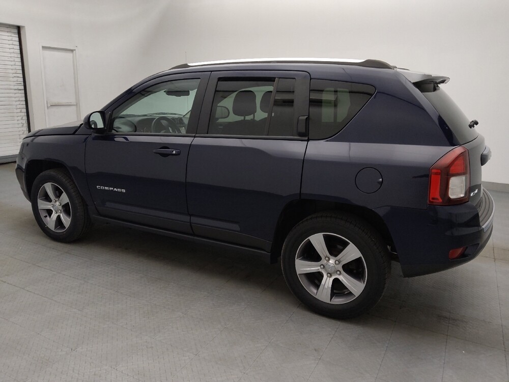 2017 Jeep Compass in Raleigh, NC 27604 - 18068810 3