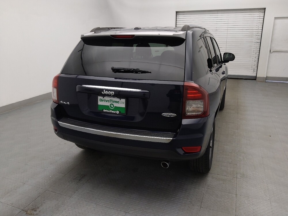 2017 Jeep Compass in Raleigh, NC 27604 - 18068810 7