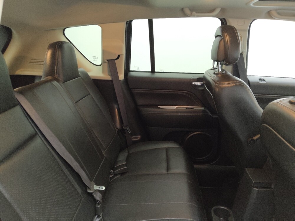 2017 Jeep Compass in Raleigh, NC 27604 - 18068810 19