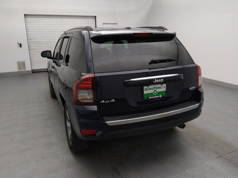 2017 Jeep Compass in Raleigh, NC 27604 - 18068810 6
