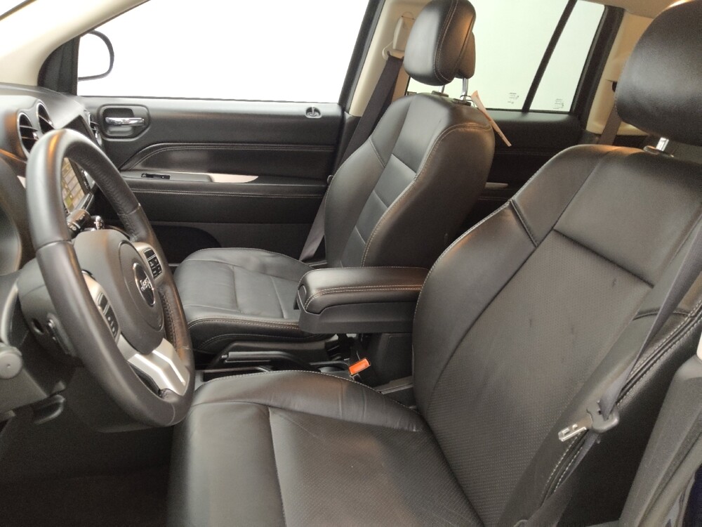 2017 Jeep Compass in Raleigh, NC 27604 - 18068810 17