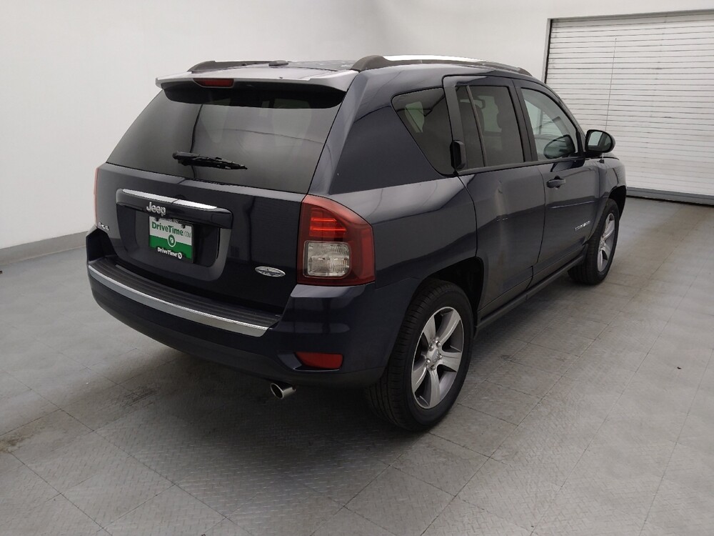 2017 Jeep Compass in Raleigh, NC 27604 - 18068810 9