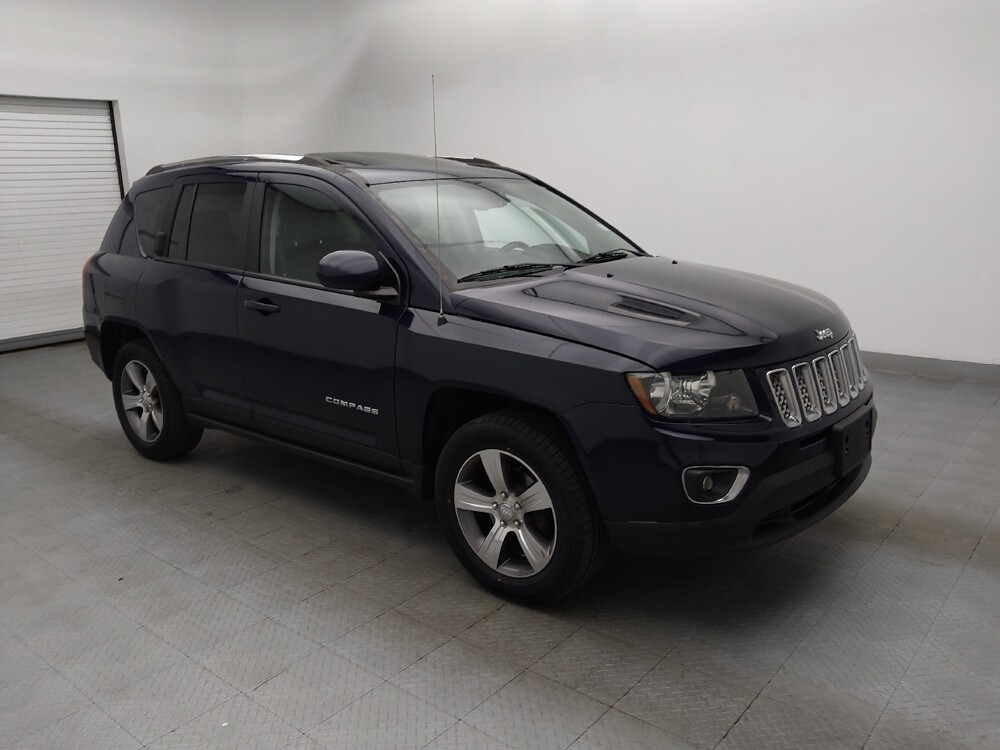 2017 Jeep Compass in Raleigh, NC 27604 - 18068810 13