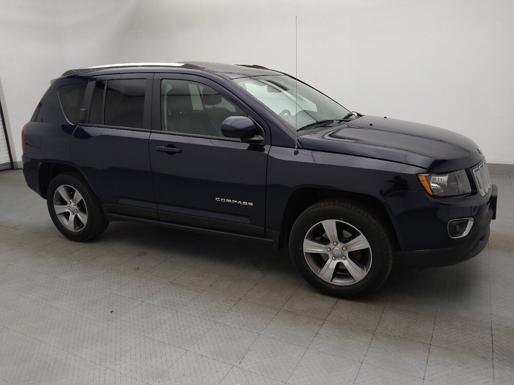 2017 Jeep Compass in Raleigh, NC 27604 - 18068810 11