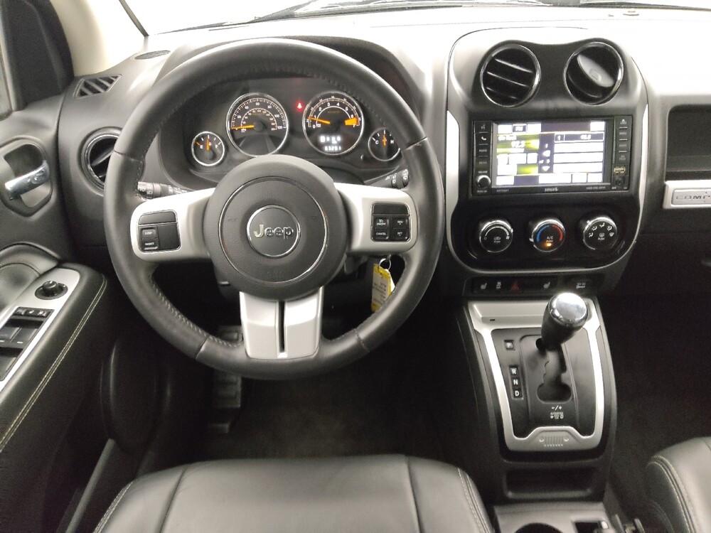 2017 Jeep Compass in Raleigh, NC 27604 - 18068810 22