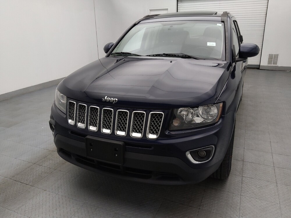 2017 Jeep Compass in Raleigh, NC 27604 - 18068810 15
