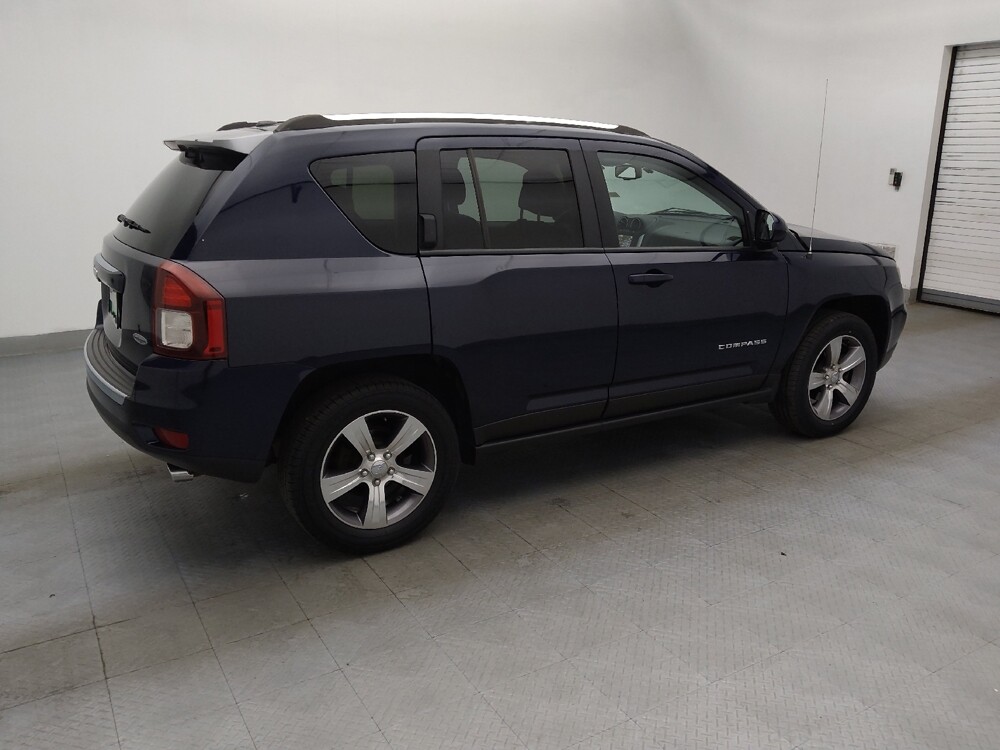 2017 Jeep Compass in Raleigh, NC 27604 - 18068810 10