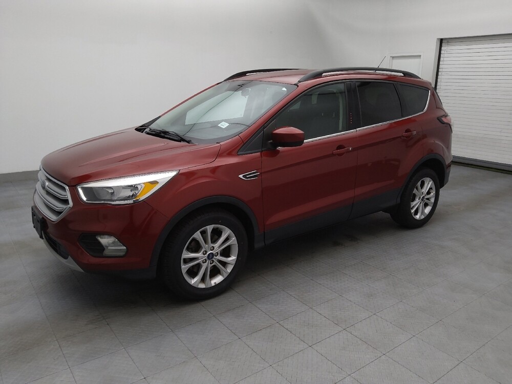 2018 Ford Escape in Charlotte, NC 28213 - 18068811 2