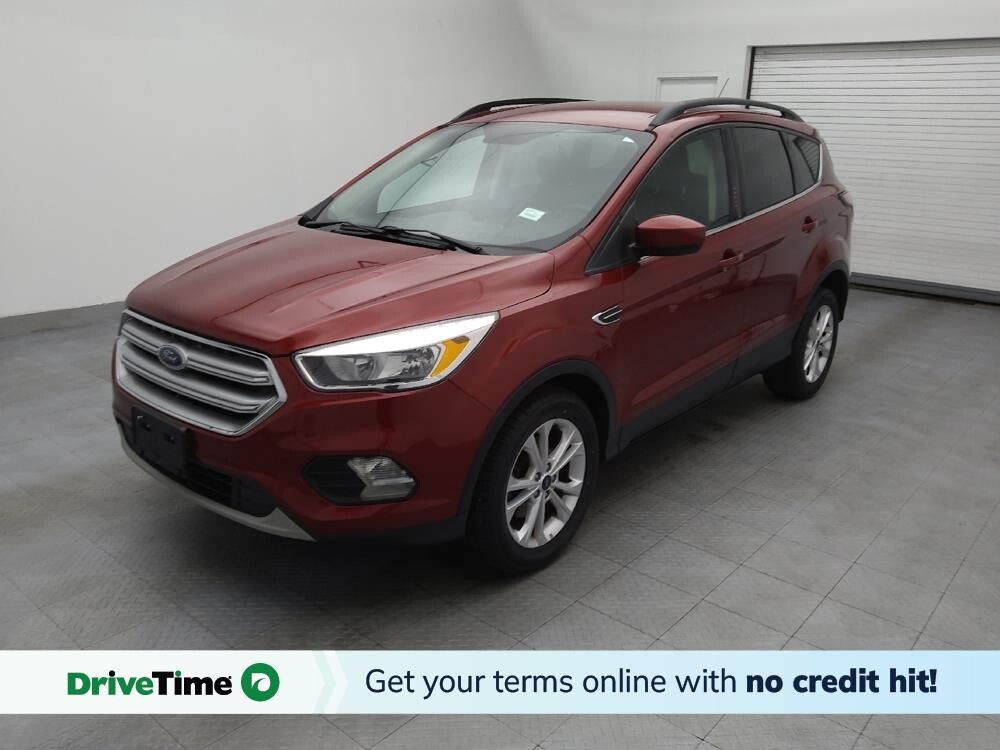 2018 Ford Escape in Charlotte, NC 28213 - 18068811