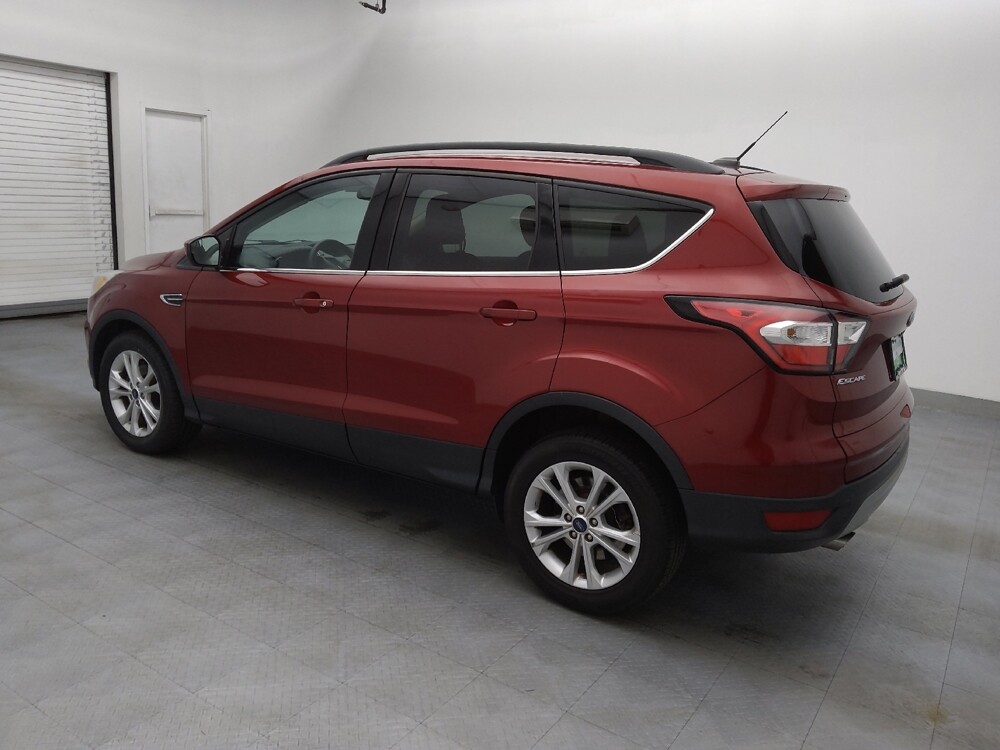 2018 Ford Escape in Charlotte, NC 28213 - 18068811 3