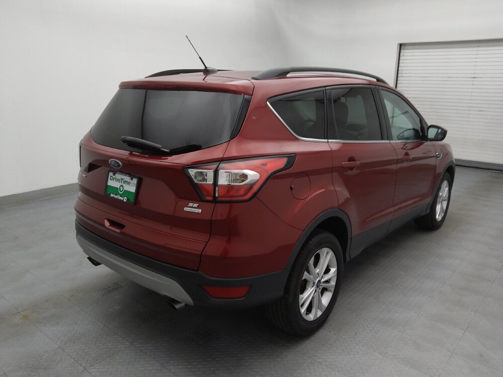 2018 Ford Escape in Charlotte, NC 28213 - 18068811 9