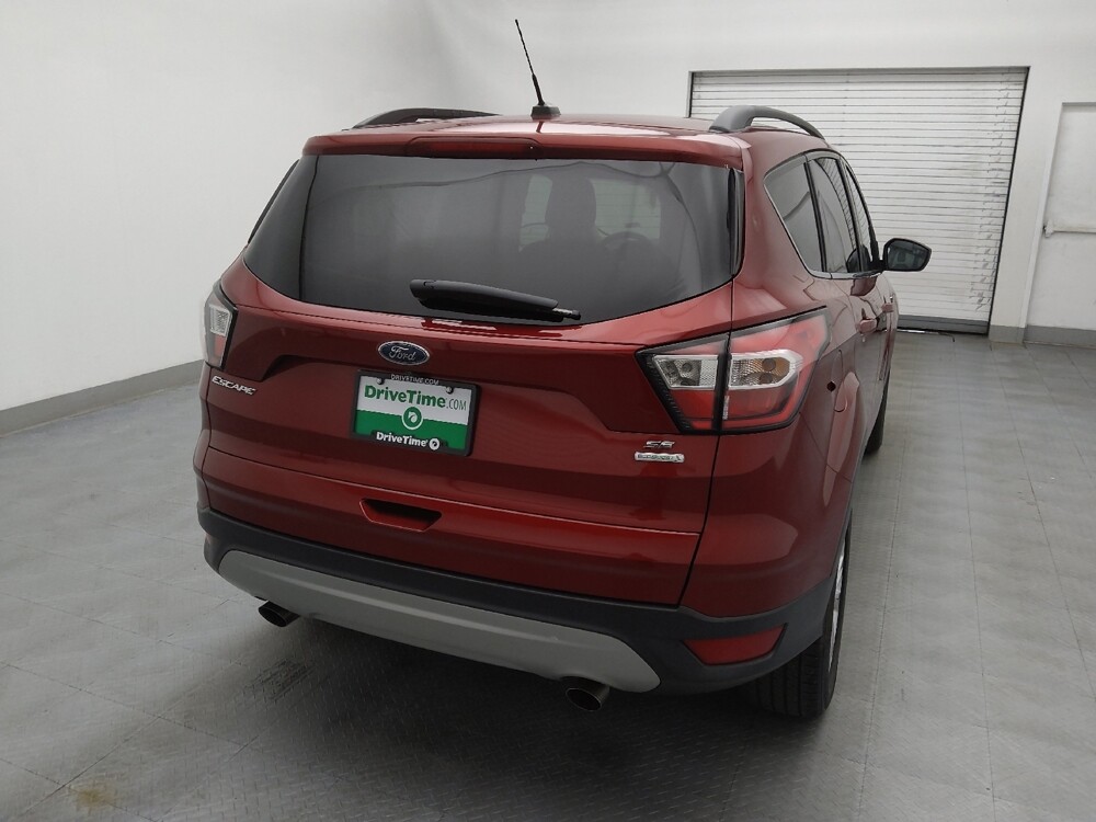 2018 Ford Escape in Charlotte, NC 28213 - 18068811 7