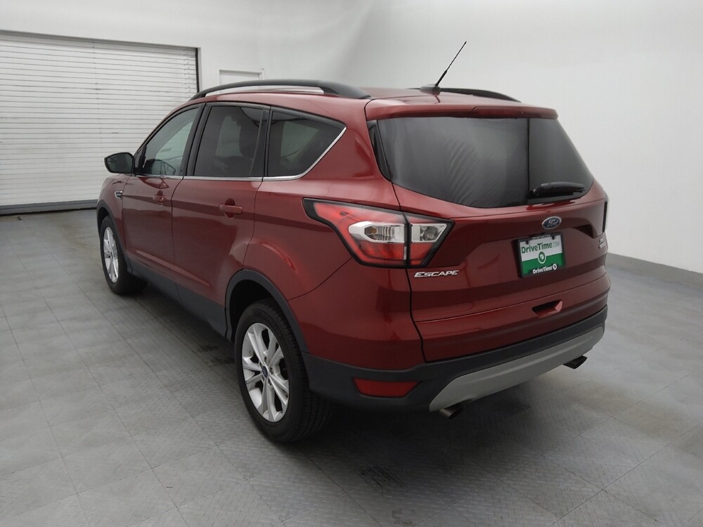 2018 Ford Escape in Charlotte, NC 28213 - 18068811 5