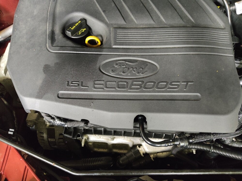 2018 Ford Escape in Charlotte, NC 28213 - 18068811 30