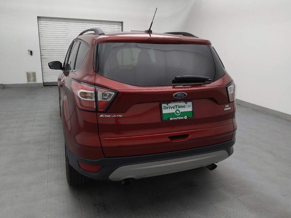 2018 Ford Escape in Charlotte, NC 28213 - 18068811 6
