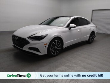 2021 Hyundai Sonata in Plano, TX 75074