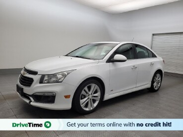 2016 Chevrolet Cruze in Phoenix, AZ 85015