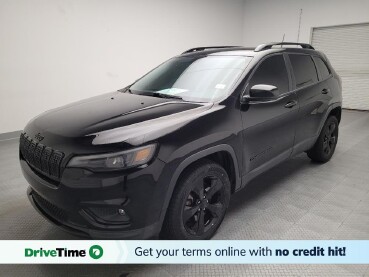 2020 Jeep Cherokee in Montclair, CA 91763