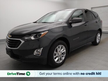 2020 Chevrolet Equinox in Denver, CO 80012