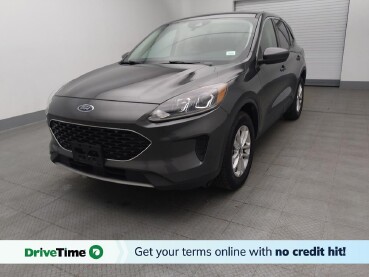 2020 Ford Escape in Springfield, MO 65807