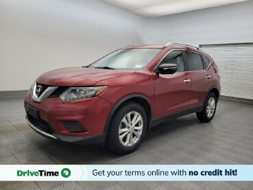 2016 Nissan Rogue in Glendale, AZ 85301