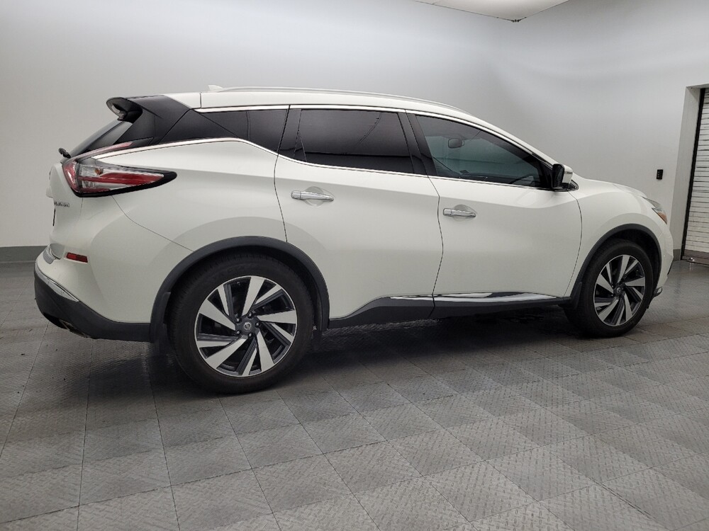 2018 Nissan Murano in Albuquerque, NM 87113 - 18068826 10