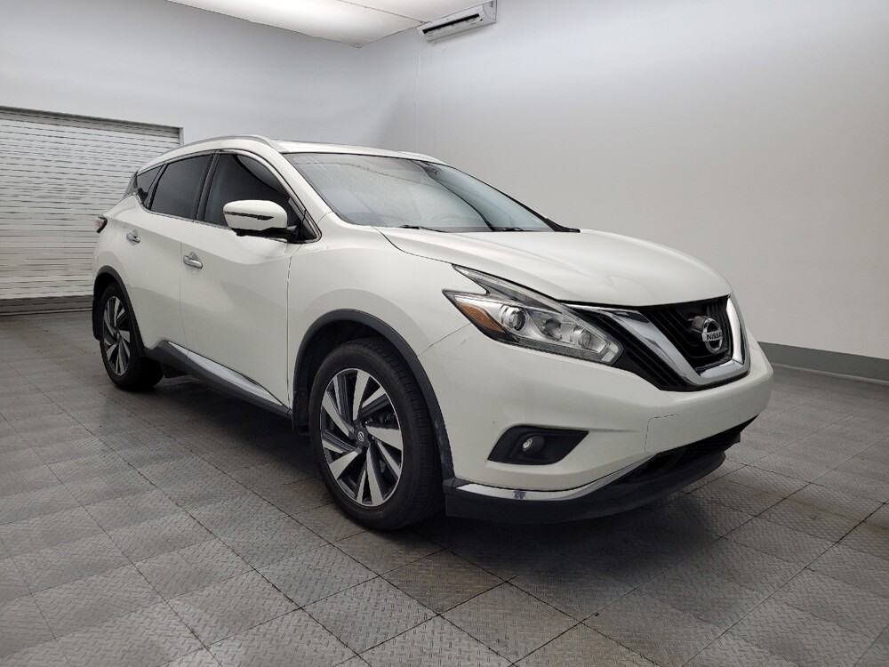 2018 Nissan Murano in Albuquerque, NM 87113 - 18068826 13