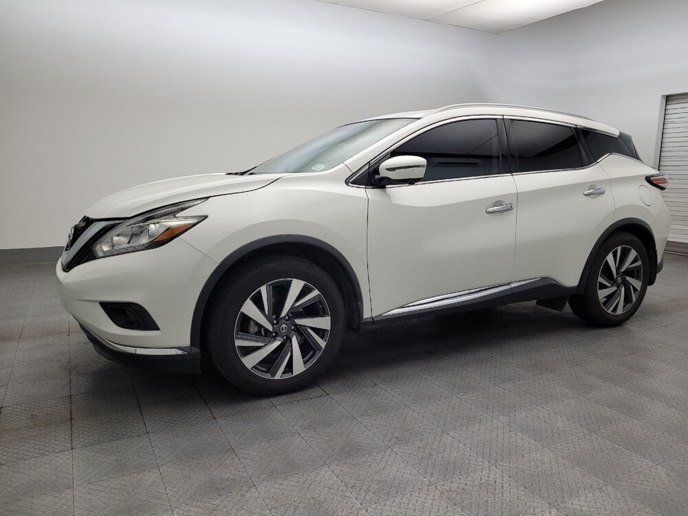 2018 Nissan Murano in Albuquerque, NM 87113 - 18068826 2