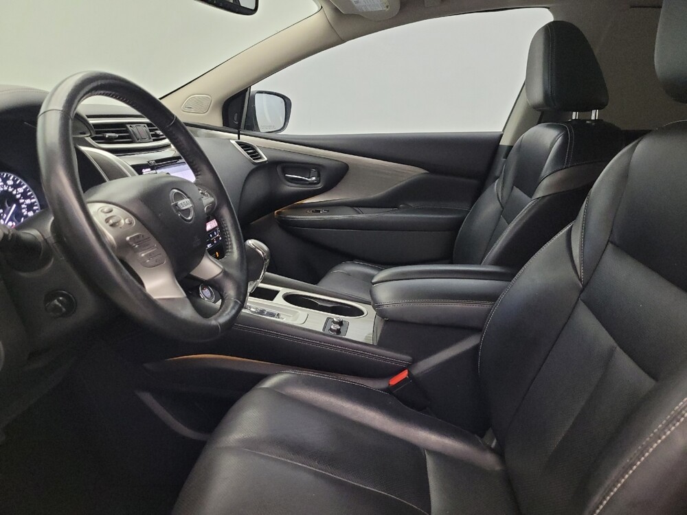 2018 Nissan Murano in Albuquerque, NM 87113 - 18068826 17