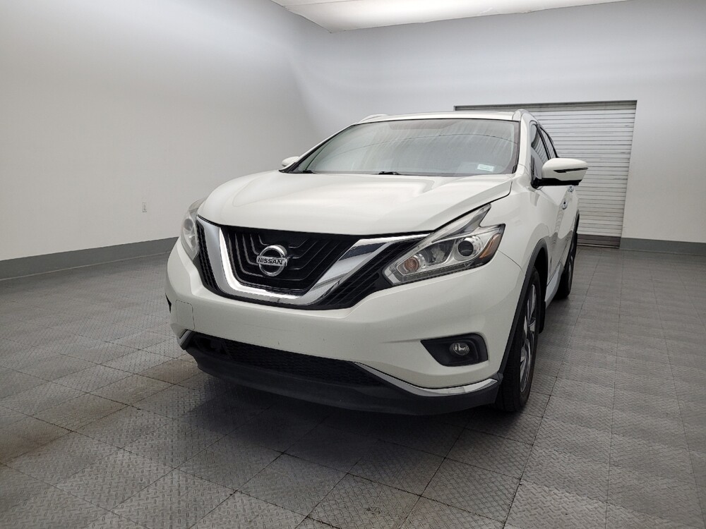 2018 Nissan Murano in Albuquerque, NM 87113 - 18068826 15
