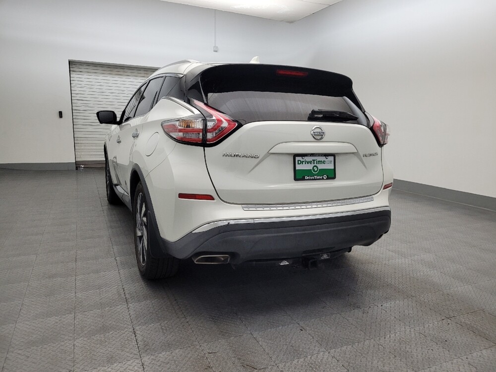 2018 Nissan Murano in Albuquerque, NM 87113 - 18068826 6