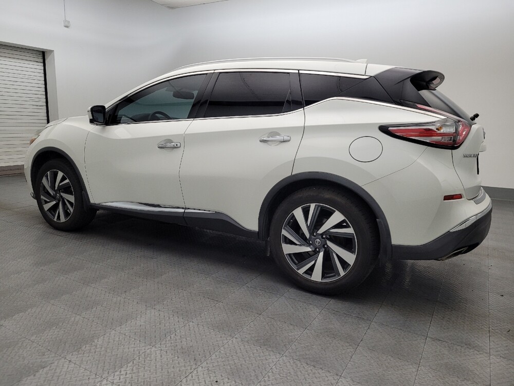 2018 Nissan Murano in Albuquerque, NM 87113 - 18068826 3